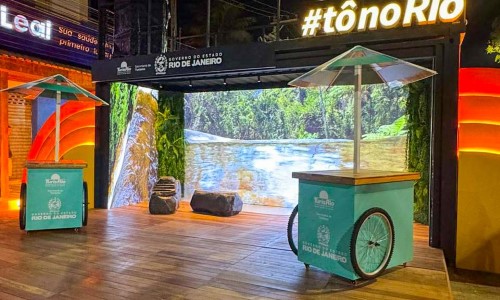 Vassouras recebe projeto Inverno #tônoRio neste fim de semana